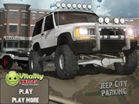 Jeep City Parking